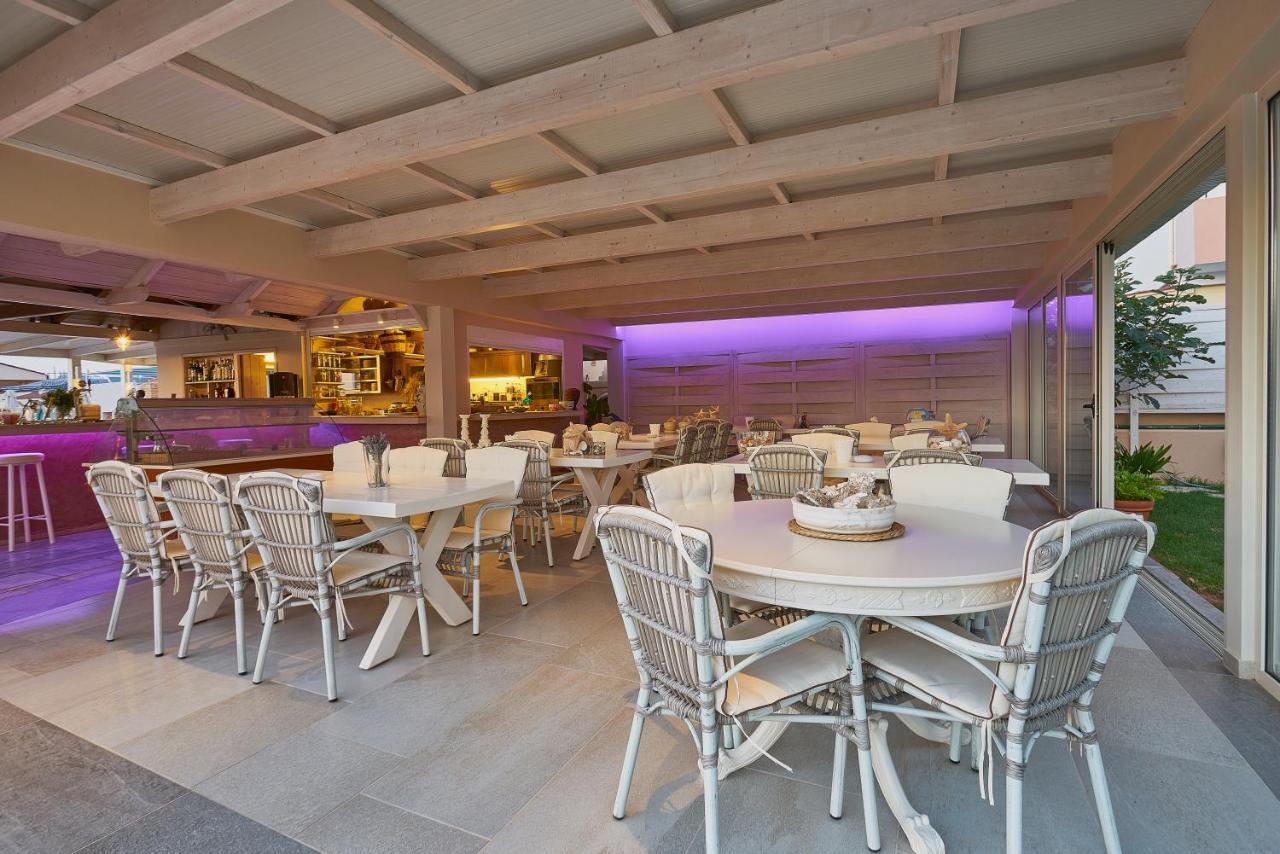 Golden Bay Hotel Apartments Malia Exterior foto