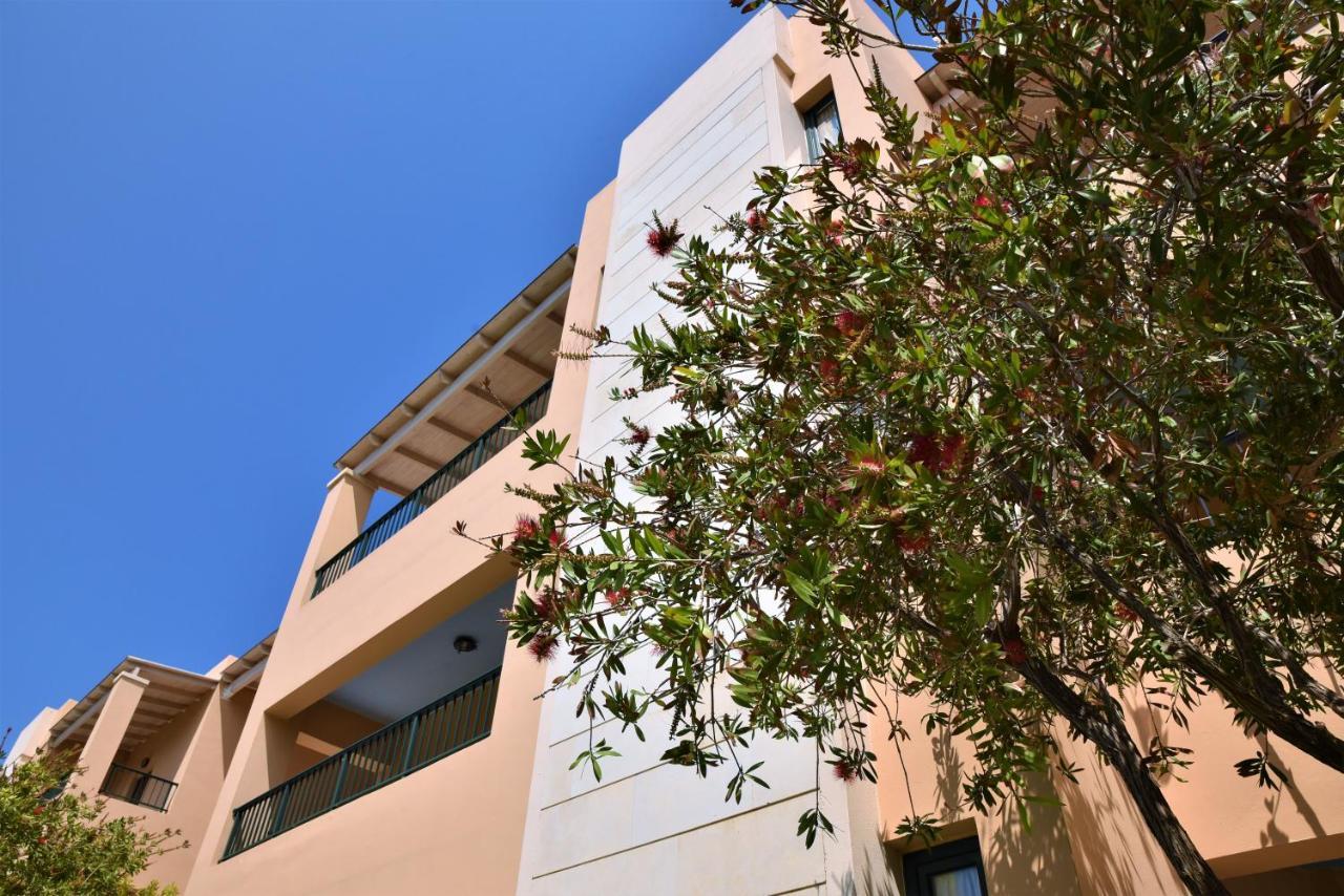 Golden Bay Hotel Apartments Malia Exterior foto
