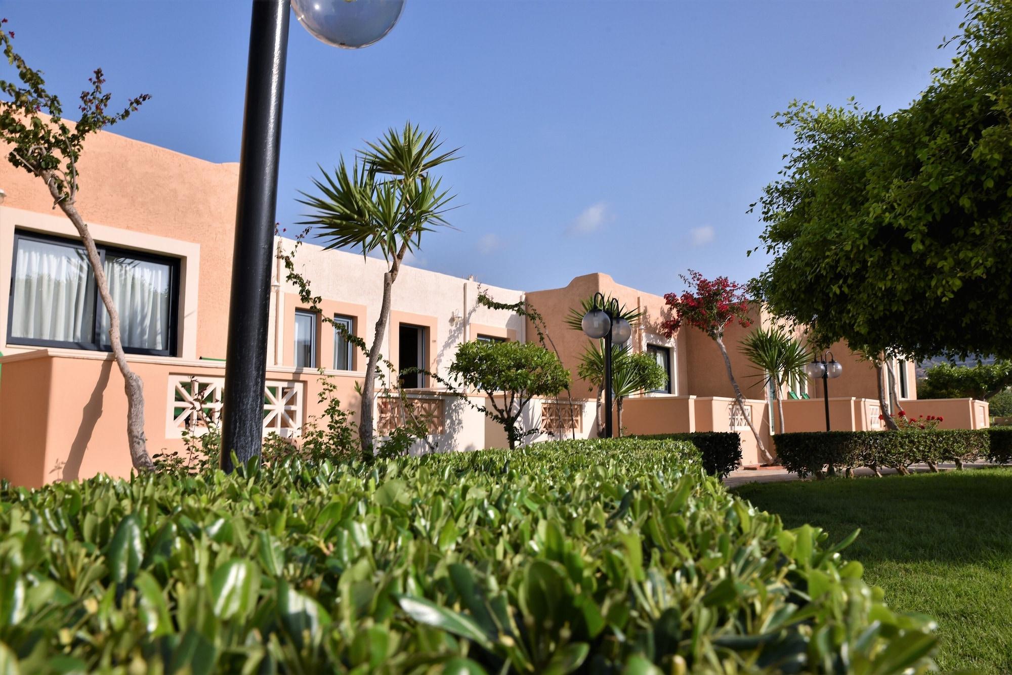 Golden Bay Hotel Apartments Malia Exterior foto