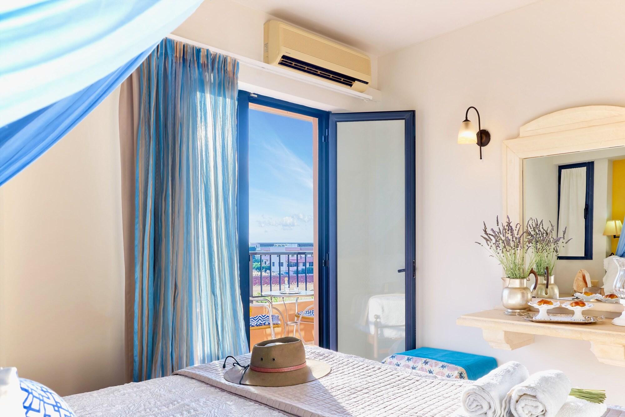 Golden Bay Hotel Apartments Malia Exterior foto