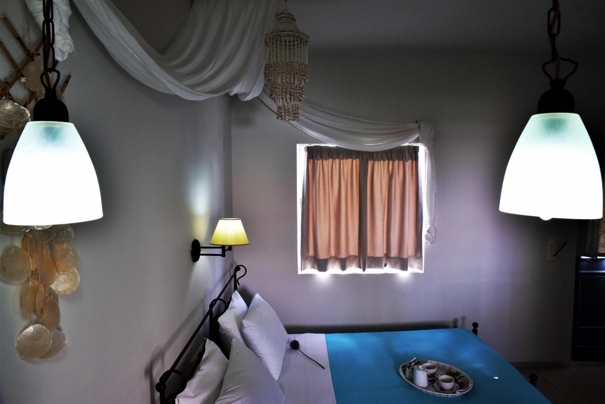 Golden Bay Hotel Apartments Malia Habitación foto