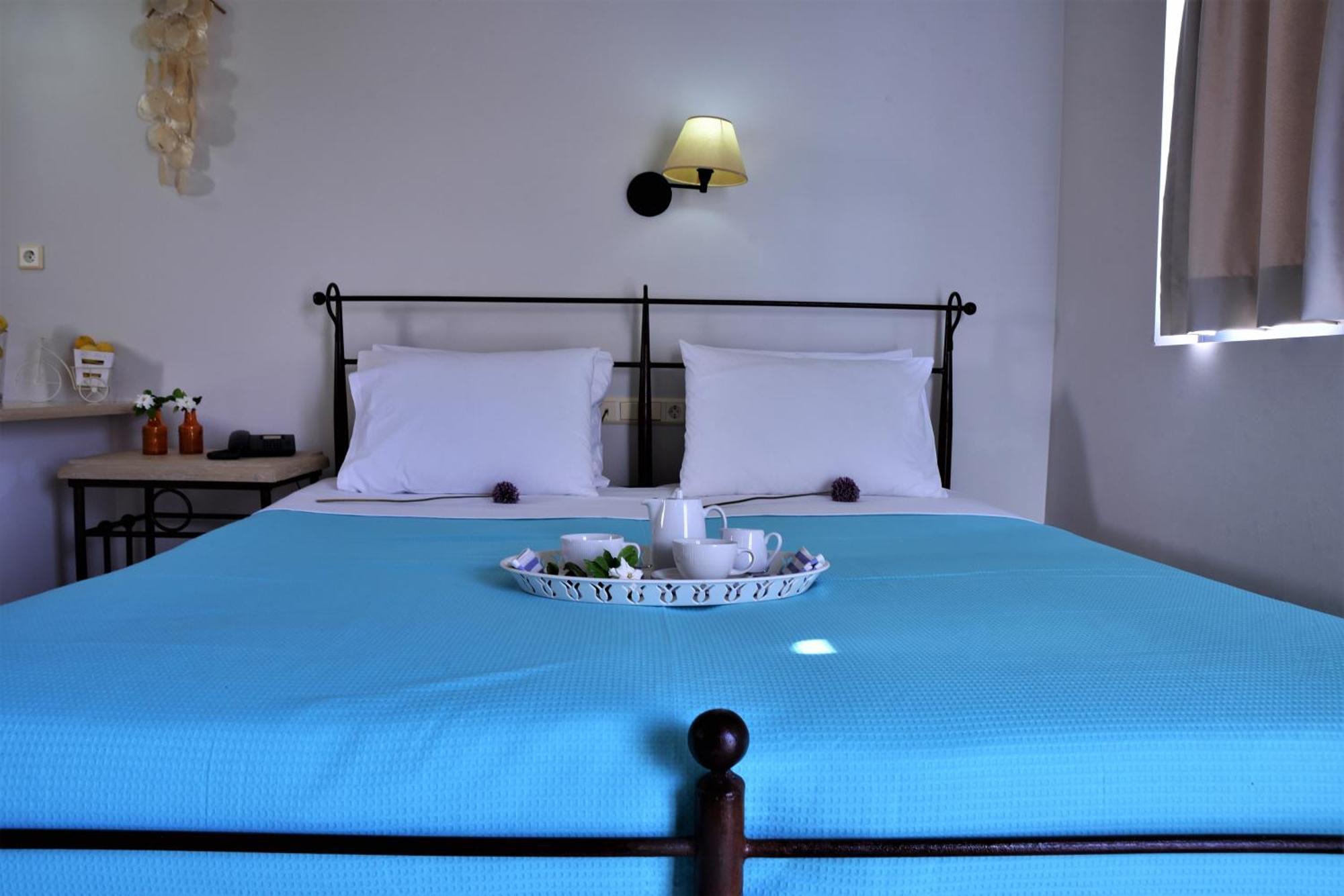 Golden Bay Hotel Apartments Malia Habitación foto
