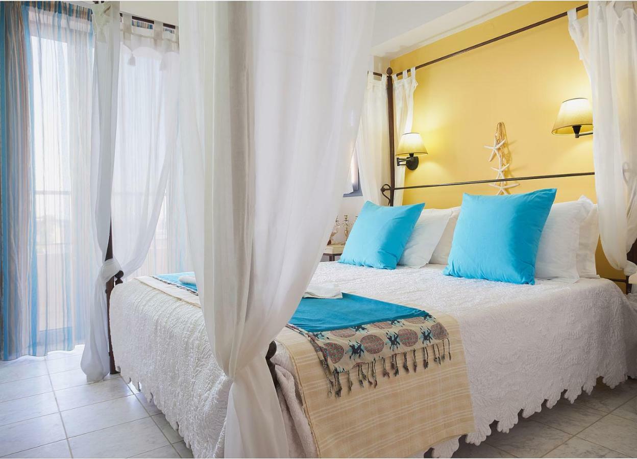 Golden Bay Hotel Apartments Malia Exterior foto
