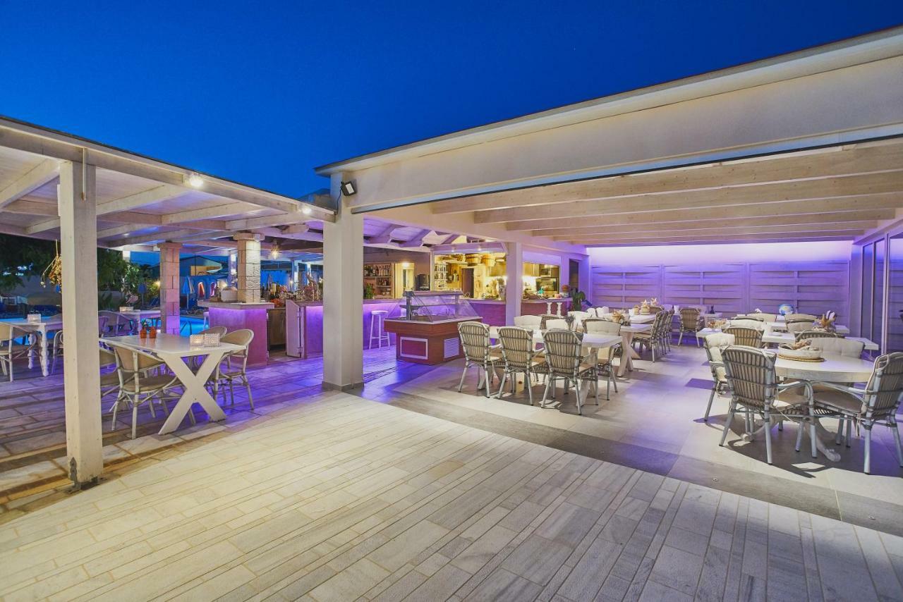 Golden Bay Hotel Apartments Malia Exterior foto
